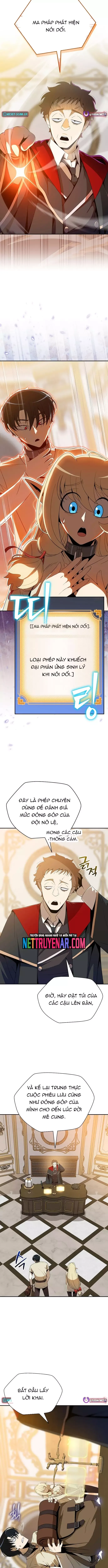Ma Pháp Sư Thiên Tài Bị Giới Hạn Thời Gian - Chapter 13 - Page 3