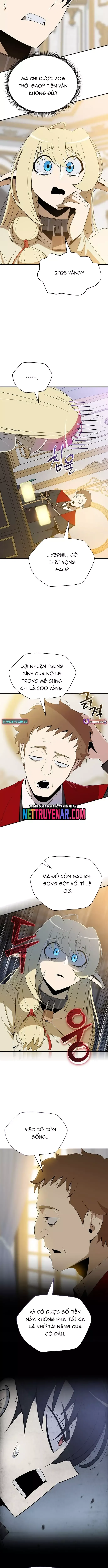 Ma Pháp Sư Thiên Tài Bị Giới Hạn Thời Gian - Chapter 13 - Page 5