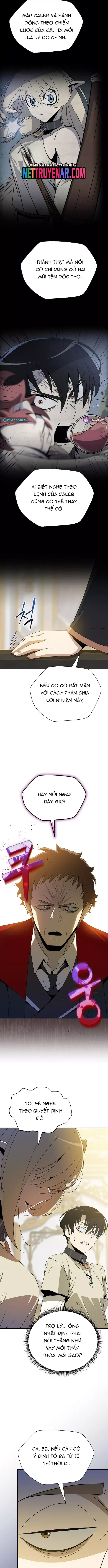 Ma Pháp Sư Thiên Tài Bị Giới Hạn Thời Gian - Chapter 13 - Page 6