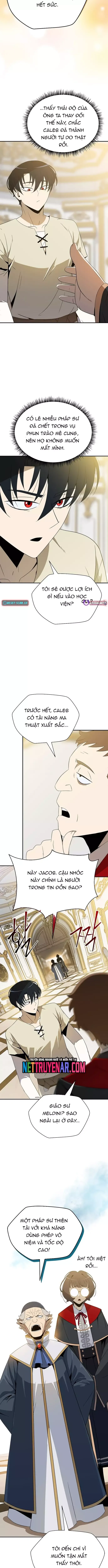 Ma Pháp Sư Thiên Tài Bị Giới Hạn Thời Gian - Chapter 13 - Page 9