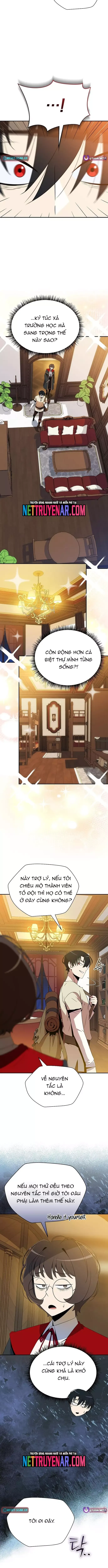 Ma Pháp Sư Thiên Tài Bị Giới Hạn Thời Gian - Chapter 14 - Page 12