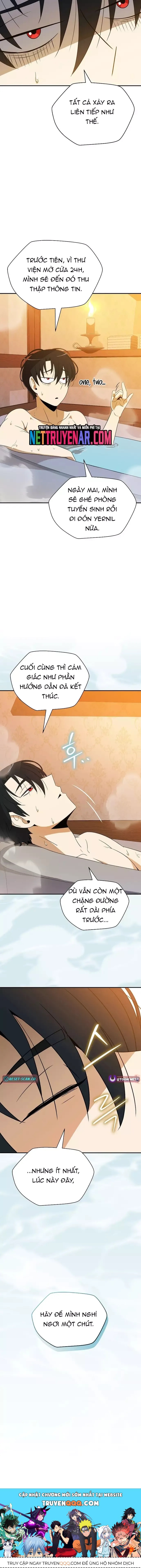 Ma Pháp Sư Thiên Tài Bị Giới Hạn Thời Gian - Chapter 14 - Page 14