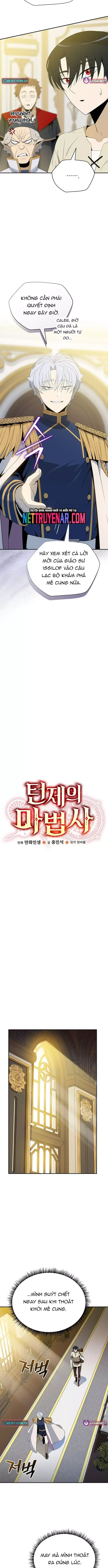 Ma Pháp Sư Thiên Tài Bị Giới Hạn Thời Gian - Chapter 14 - Page 3