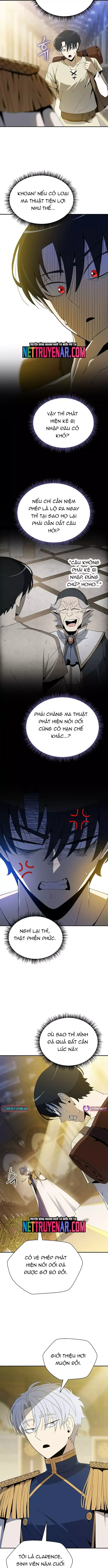 Ma Pháp Sư Thiên Tài Bị Giới Hạn Thời Gian - Chapter 14 - Page 4