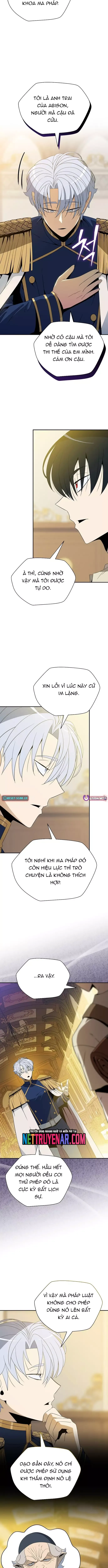 Ma Pháp Sư Thiên Tài Bị Giới Hạn Thời Gian - Chapter 14 - Page 5