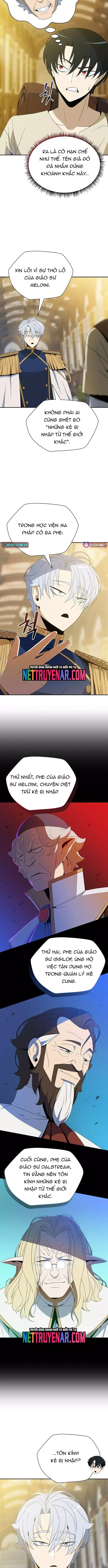 Ma Pháp Sư Thiên Tài Bị Giới Hạn Thời Gian - Chapter 14 - Page 6