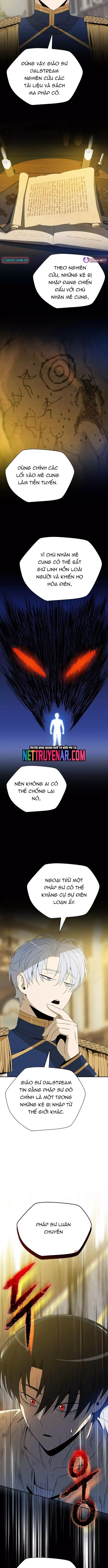 Ma Pháp Sư Thiên Tài Bị Giới Hạn Thời Gian - Chapter 14 - Page 7