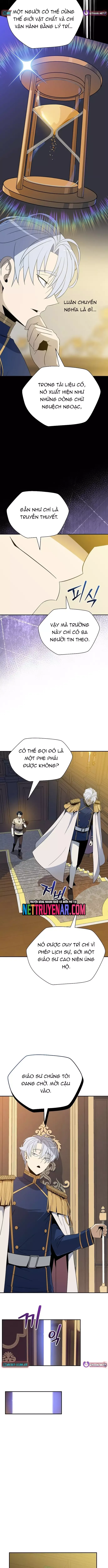 Ma Pháp Sư Thiên Tài Bị Giới Hạn Thời Gian - Chapter 14 - Page 8