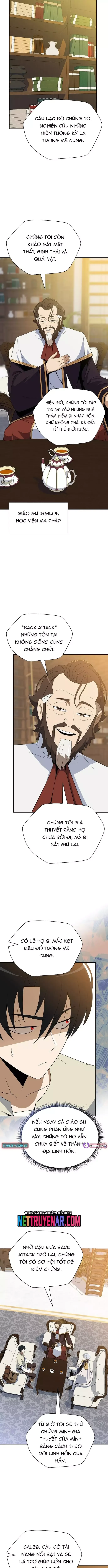 Ma Pháp Sư Thiên Tài Bị Giới Hạn Thời Gian - Chapter 14 - Page 9