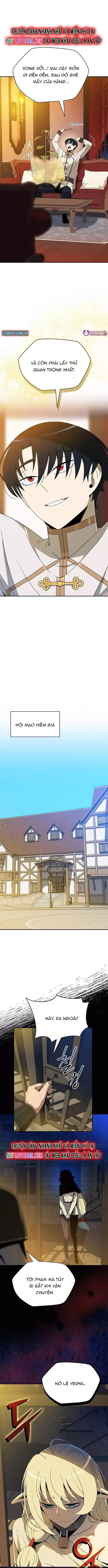 Ma Pháp Sư Thiên Tài Bị Giới Hạn Thời Gian - Chapter 15 - Page 10