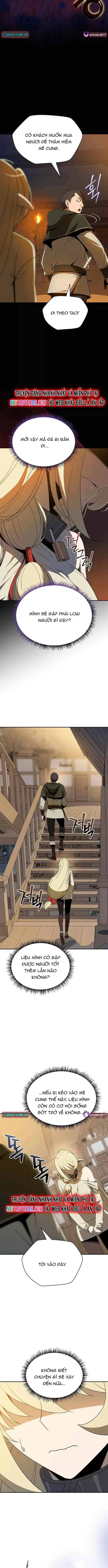 Ma Pháp Sư Thiên Tài Bị Giới Hạn Thời Gian - Chapter 15 - Page 11