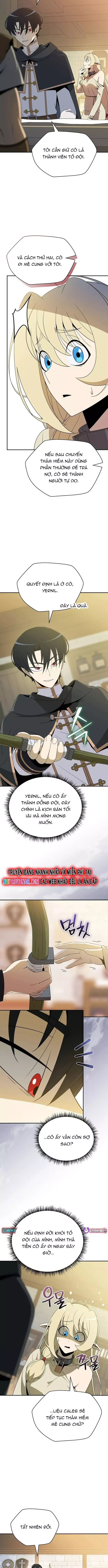 Ma Pháp Sư Thiên Tài Bị Giới Hạn Thời Gian - Chapter 15 - Page 14