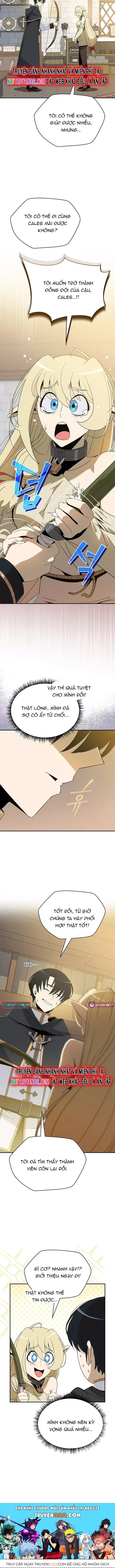 Ma Pháp Sư Thiên Tài Bị Giới Hạn Thời Gian - Chapter 15 - Page 15