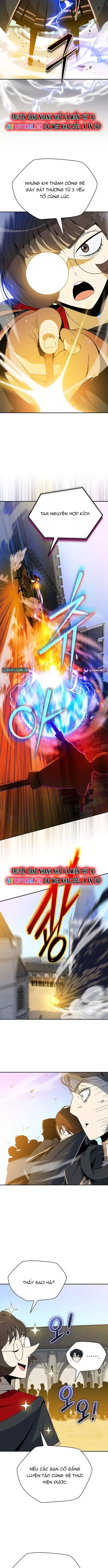 Ma Pháp Sư Thiên Tài Bị Giới Hạn Thời Gian - Chapter 15 - Page 5