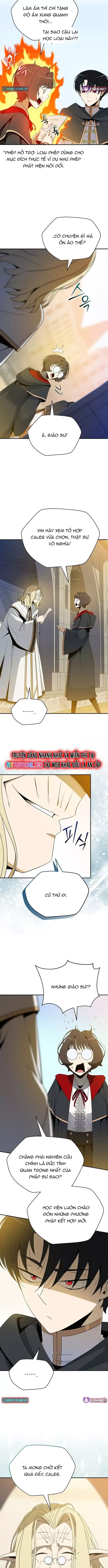 Ma Pháp Sư Thiên Tài Bị Giới Hạn Thời Gian - Chapter 15 - Page 7