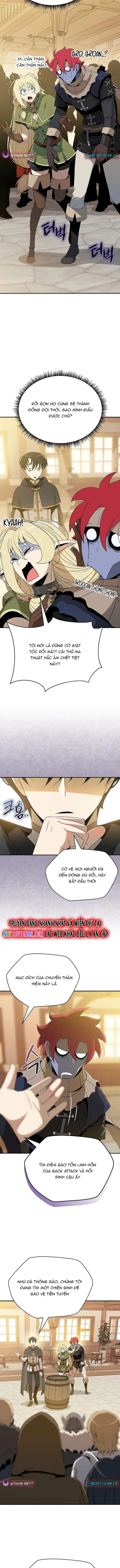 Ma Pháp Sư Thiên Tài Bị Giới Hạn Thời Gian - Chapter 16 - Page 11