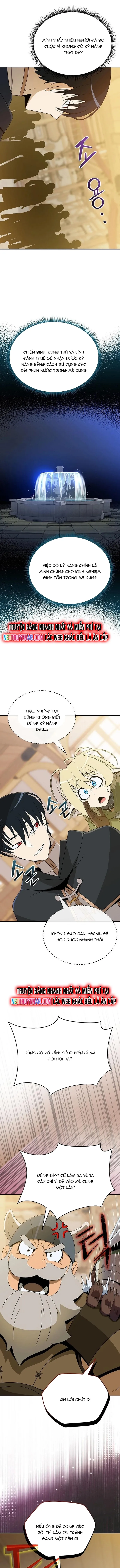Ma Pháp Sư Thiên Tài Bị Giới Hạn Thời Gian - Chapter 16 - Page 13