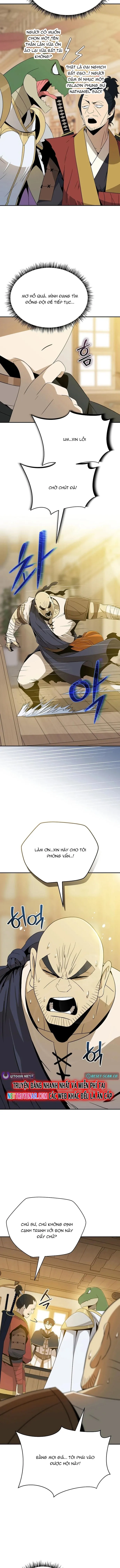 Ma Pháp Sư Thiên Tài Bị Giới Hạn Thời Gian - Chapter 16 - Page 16