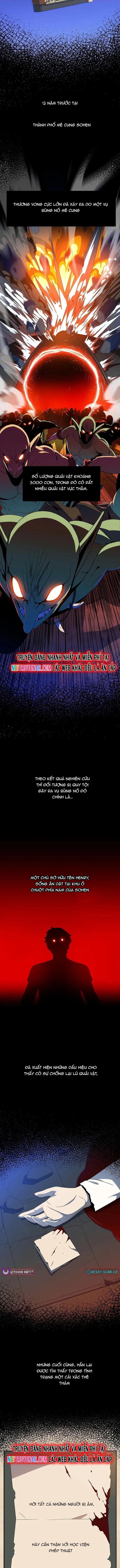 Ma Pháp Sư Thiên Tài Bị Giới Hạn Thời Gian - Chapter 16 - Page 3