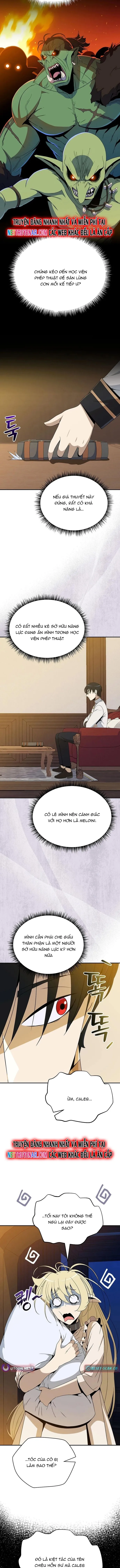 Ma Pháp Sư Thiên Tài Bị Giới Hạn Thời Gian - Chapter 16 - Page 5
