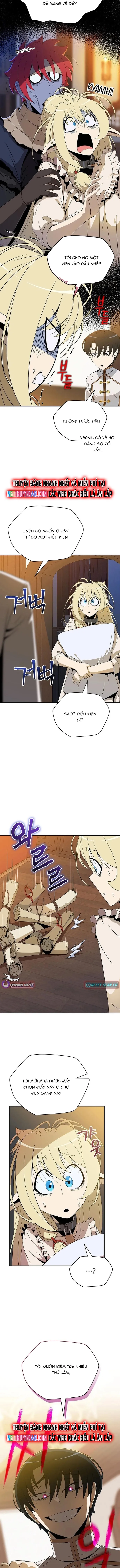 Ma Pháp Sư Thiên Tài Bị Giới Hạn Thời Gian - Chapter 16 - Page 6