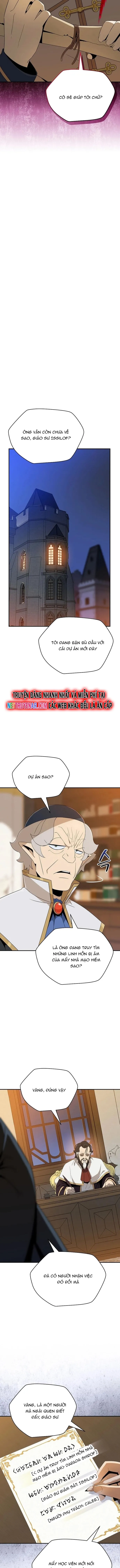 Ma Pháp Sư Thiên Tài Bị Giới Hạn Thời Gian - Chapter 16 - Page 7