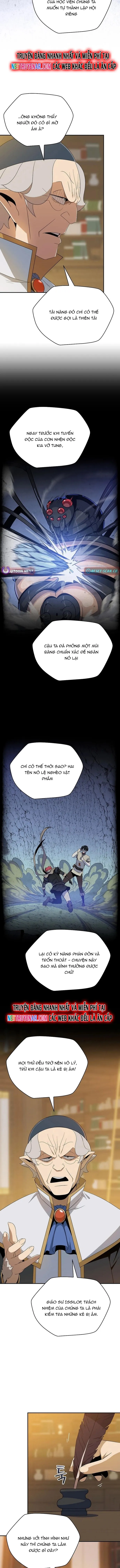 Ma Pháp Sư Thiên Tài Bị Giới Hạn Thời Gian - Chapter 16 - Page 8