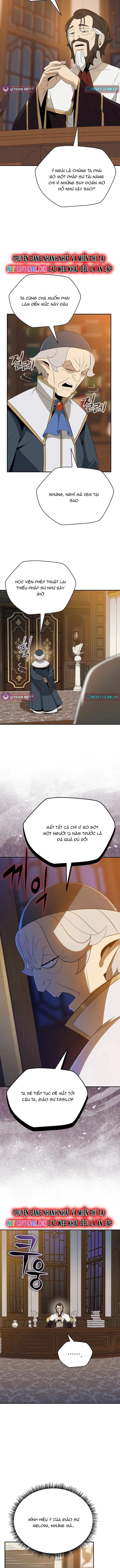 Ma Pháp Sư Thiên Tài Bị Giới Hạn Thời Gian - Chapter 16 - Page 9