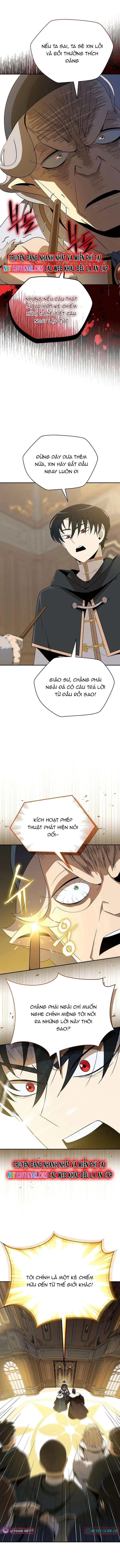 Ma Pháp Sư Thiên Tài Bị Giới Hạn Thời Gian - Chapter 17 - Page 11