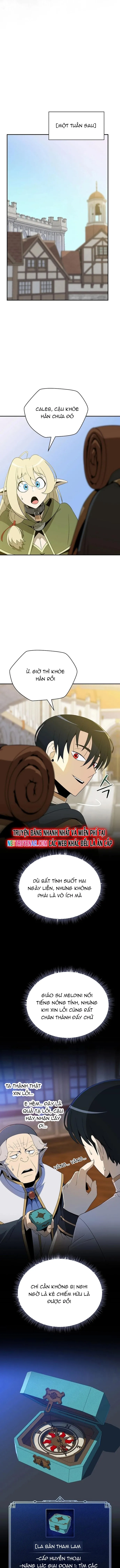 Ma Pháp Sư Thiên Tài Bị Giới Hạn Thời Gian - Chapter 17 - Page 15