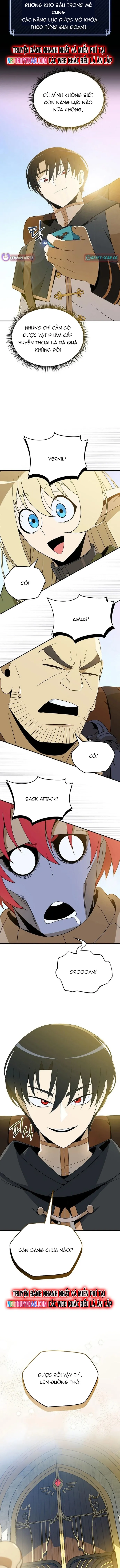 Ma Pháp Sư Thiên Tài Bị Giới Hạn Thời Gian - Chapter 17 - Page 16