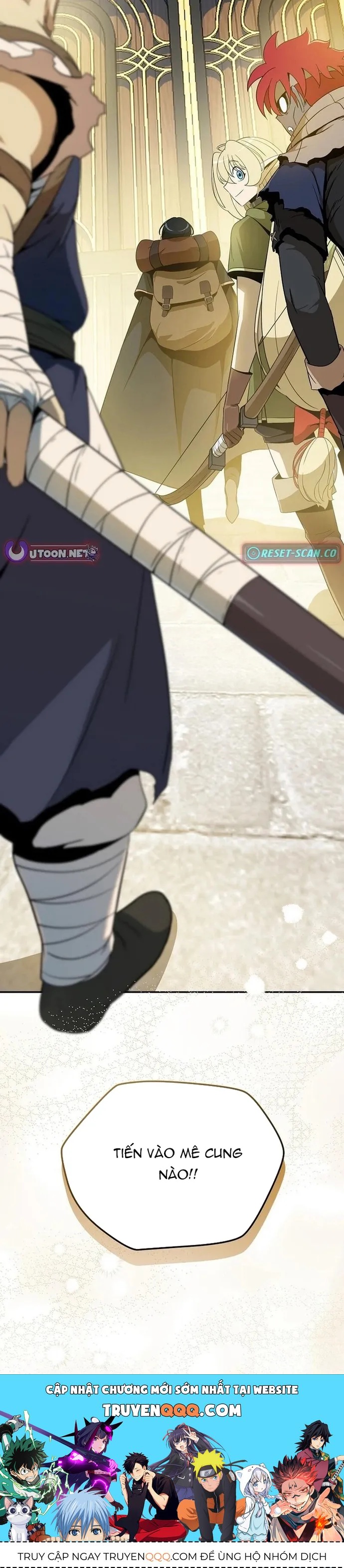 Ma Pháp Sư Thiên Tài Bị Giới Hạn Thời Gian - Chapter 17 - Page 17