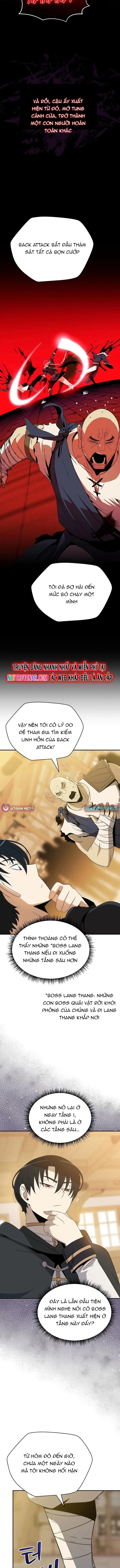 Ma Pháp Sư Thiên Tài Bị Giới Hạn Thời Gian - Chapter 17 - Page 3