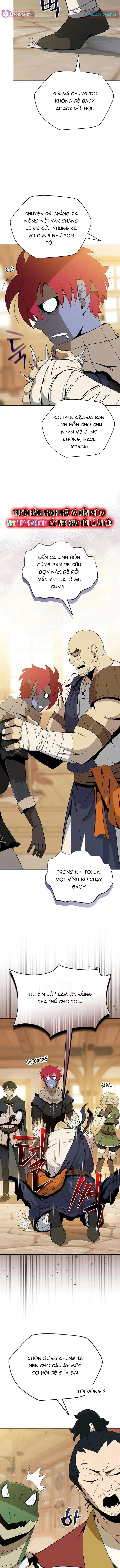 Ma Pháp Sư Thiên Tài Bị Giới Hạn Thời Gian - Chapter 17 - Page 4