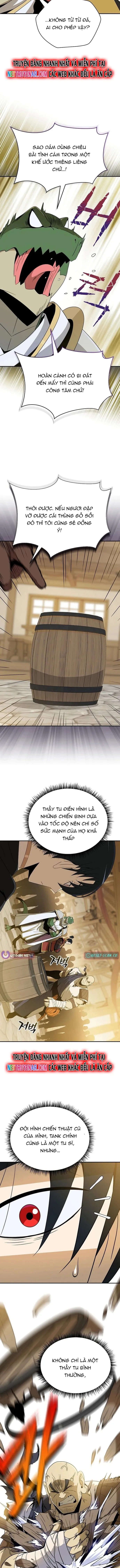 Ma Pháp Sư Thiên Tài Bị Giới Hạn Thời Gian - Chapter 17 - Page 5