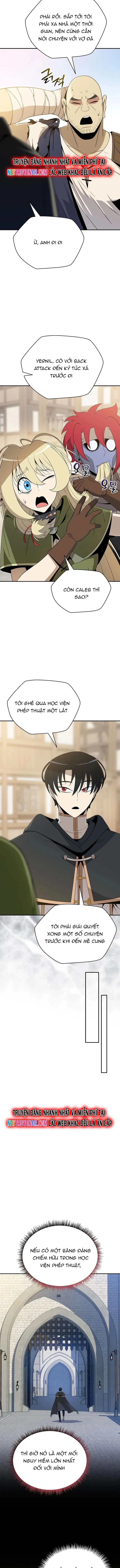 Ma Pháp Sư Thiên Tài Bị Giới Hạn Thời Gian - Chapter 17 - Page 7