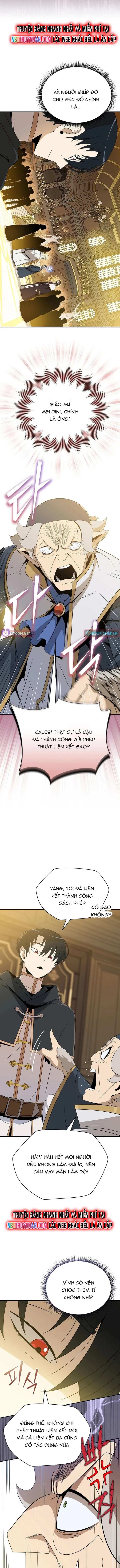 Ma Pháp Sư Thiên Tài Bị Giới Hạn Thời Gian - Chapter 17 - Page 9