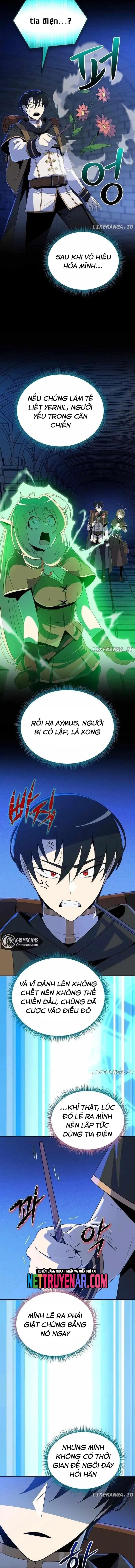 Ma Pháp Sư Thiên Tài Bị Giới Hạn Thời Gian - Chapter 18 - Page 11