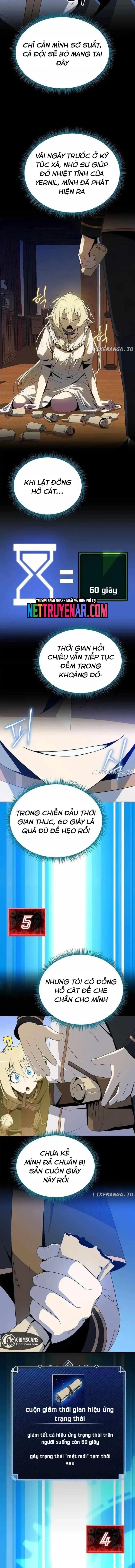 Ma Pháp Sư Thiên Tài Bị Giới Hạn Thời Gian - Chapter 18 - Page 12