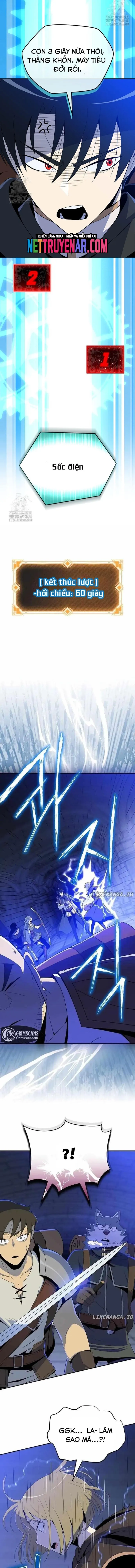 Ma Pháp Sư Thiên Tài Bị Giới Hạn Thời Gian - Chapter 18 - Page 13