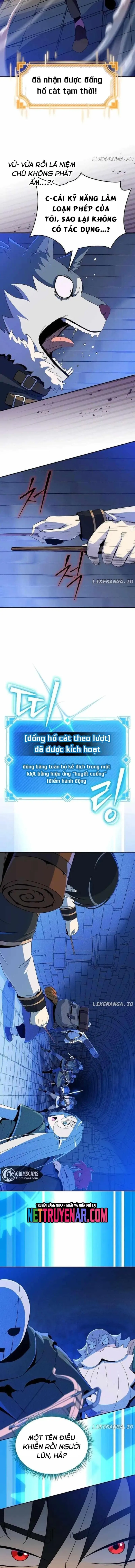 Ma Pháp Sư Thiên Tài Bị Giới Hạn Thời Gian - Chapter 18 - Page 15