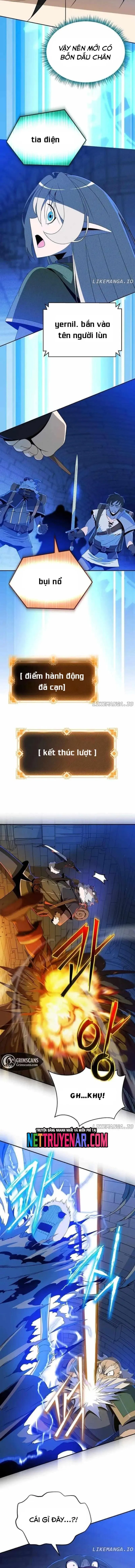 Ma Pháp Sư Thiên Tài Bị Giới Hạn Thời Gian - Chapter 18 - Page 16