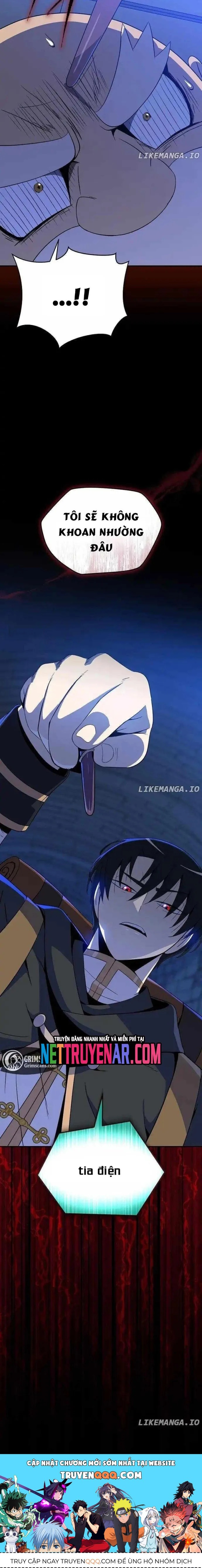 Ma Pháp Sư Thiên Tài Bị Giới Hạn Thời Gian - Chapter 18 - Page 18