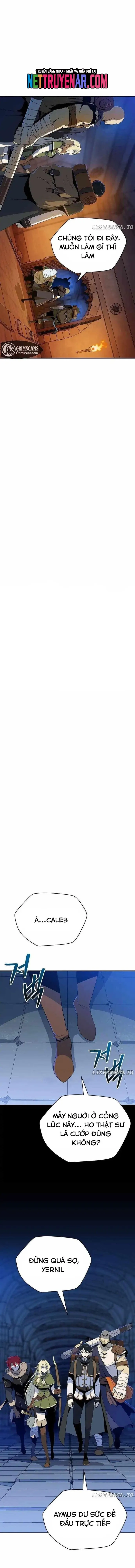 Ma Pháp Sư Thiên Tài Bị Giới Hạn Thời Gian - Chapter 18 - Page 3