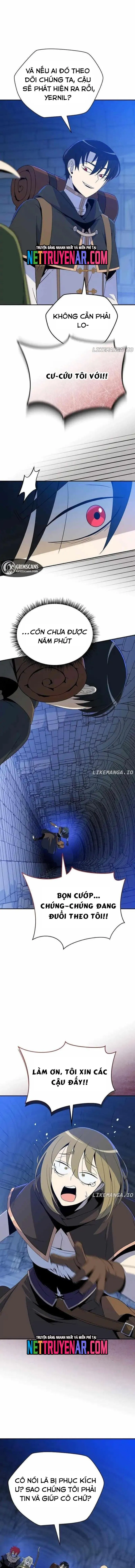 Ma Pháp Sư Thiên Tài Bị Giới Hạn Thời Gian - Chapter 18 - Page 4