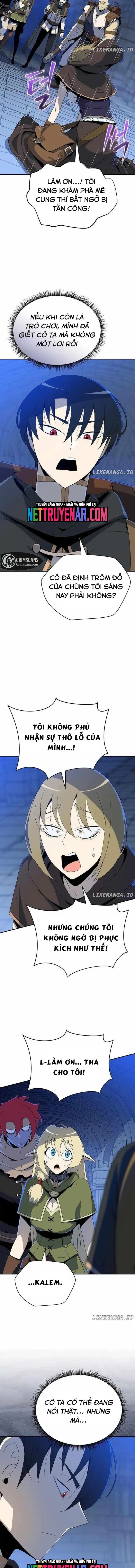 Ma Pháp Sư Thiên Tài Bị Giới Hạn Thời Gian - Chapter 18 - Page 5
