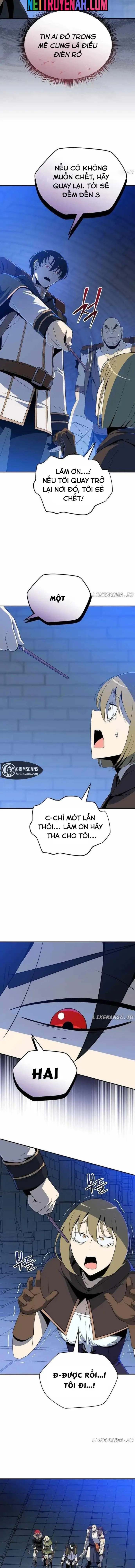 Ma Pháp Sư Thiên Tài Bị Giới Hạn Thời Gian - Chapter 18 - Page 6