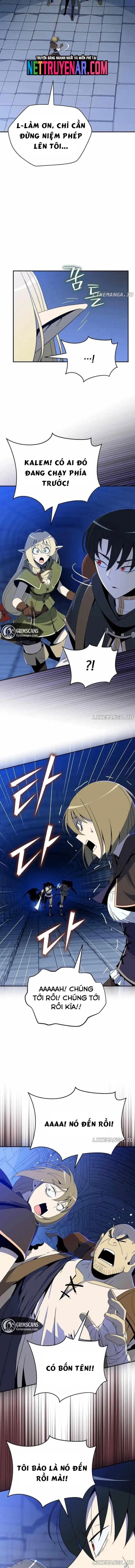 Ma Pháp Sư Thiên Tài Bị Giới Hạn Thời Gian - Chapter 18 - Page 7