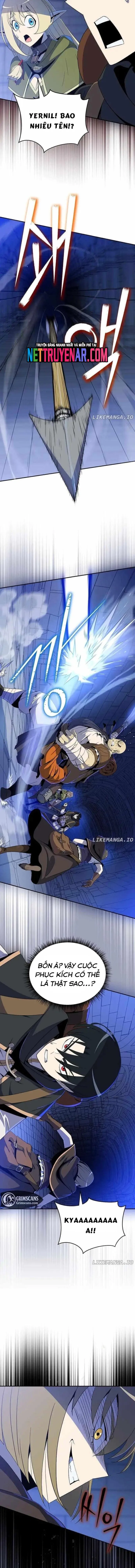 Ma Pháp Sư Thiên Tài Bị Giới Hạn Thời Gian - Chapter 18 - Page 8