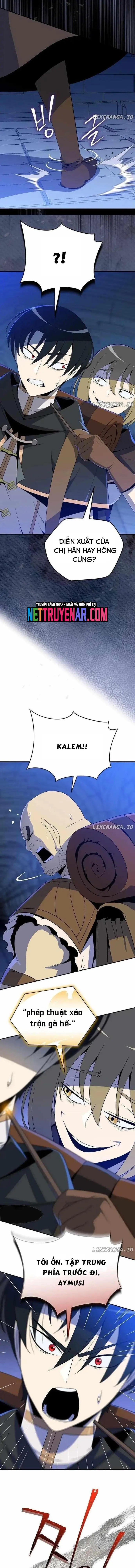 Ma Pháp Sư Thiên Tài Bị Giới Hạn Thời Gian - Chapter 18 - Page 9